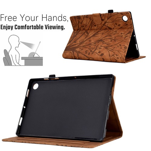 Hülle Für Lenovo Tab M9 M10 M11 P11 Tablet Leder Smart Case Klapphalter Schutz - Bild 63 von 74