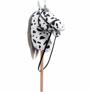 HKM Kids Hobby Horse Spielzeug - Weiß (137501200.0001)