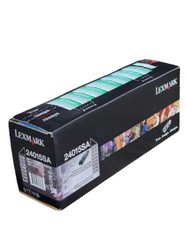 Genuine Lexmark 24015SA Black Toner - E230 E232