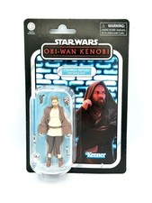 NEW STAR WARS VINTAGE COLLECTION OBI-WAN: Obi-Wan Kenobi Wandering Jedi - Sealed