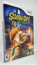 Scooby Doo First Frights (Nintendo Wii, 2007) Game Complete W/ Manual VG