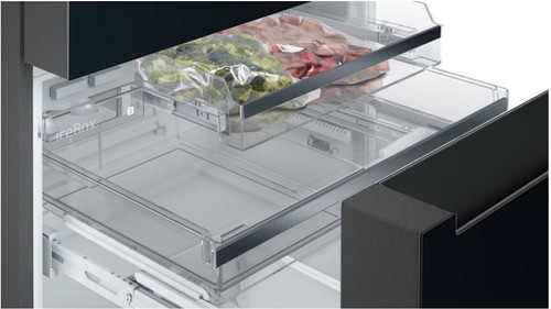 Frigorífico americano - Siemens KF96RSBEA, No Frost, 572 l, +GARANTÍA - Imagen 7 de 12