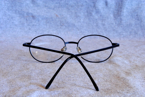 coast eyeglass frames 415 black matt 46-17-135 - Picture 4 of 4