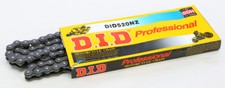 D.I.D 1986-1988 Sp200 FITS SUZUKI SUPER 520NZ-120 NON O-RING CHAIN 520NZX120FB