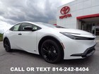 2025 Toyota Prius Brand New 2025 Nightshade Hybrid All Wheel Drive White
