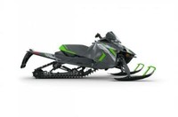 2022 Arctic Cat Riot 8000 146/1.60 w/ATAC Charcoal/Green