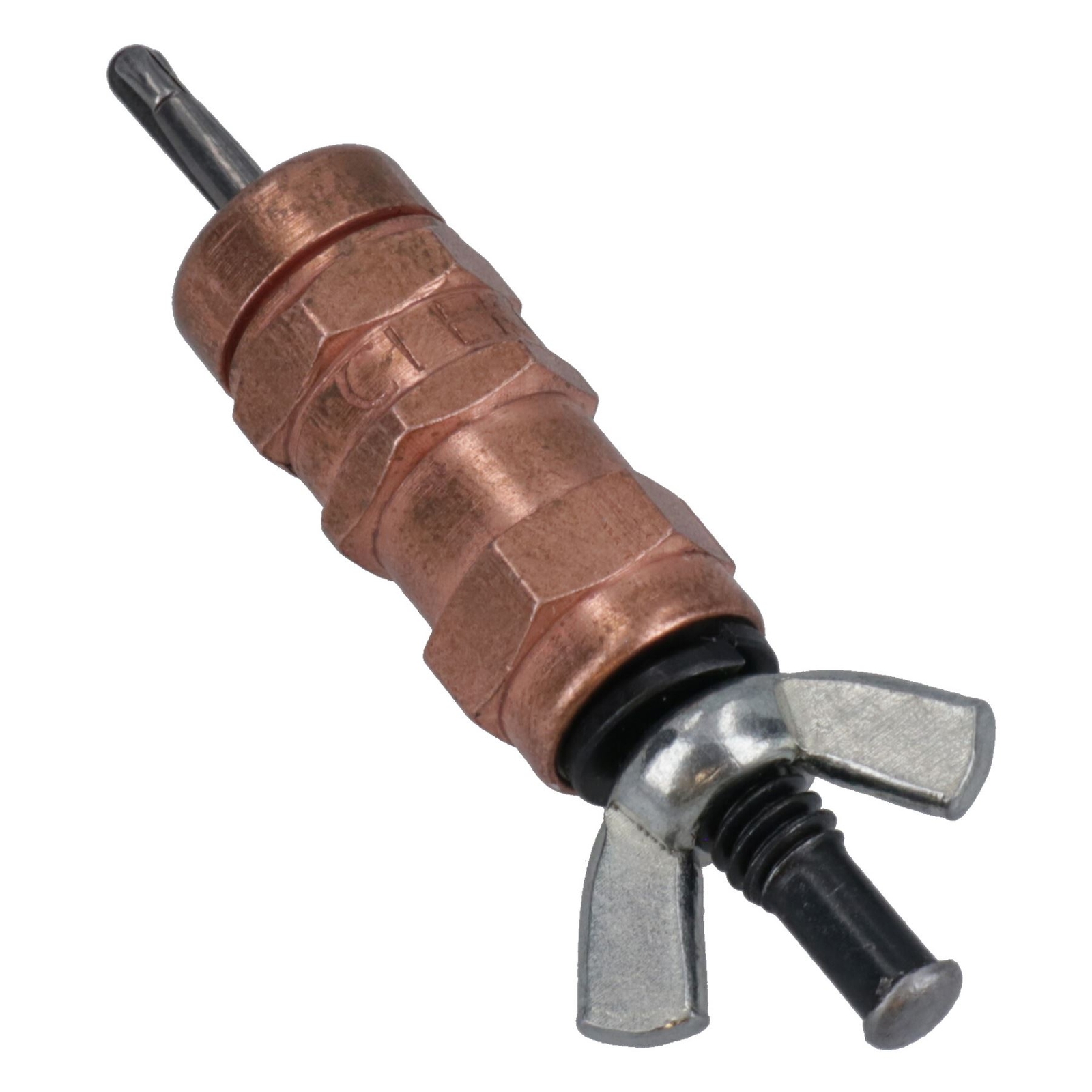 1/8in. Manual Cleco Wing Nut Style Temporary Fastener Sheet Metal Grip