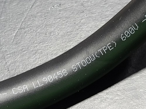 Southwire 550399 14/4C Seoprene SEOOW 600V 105C TPE Power Cable Cord /10ft - Picture 5 of 10