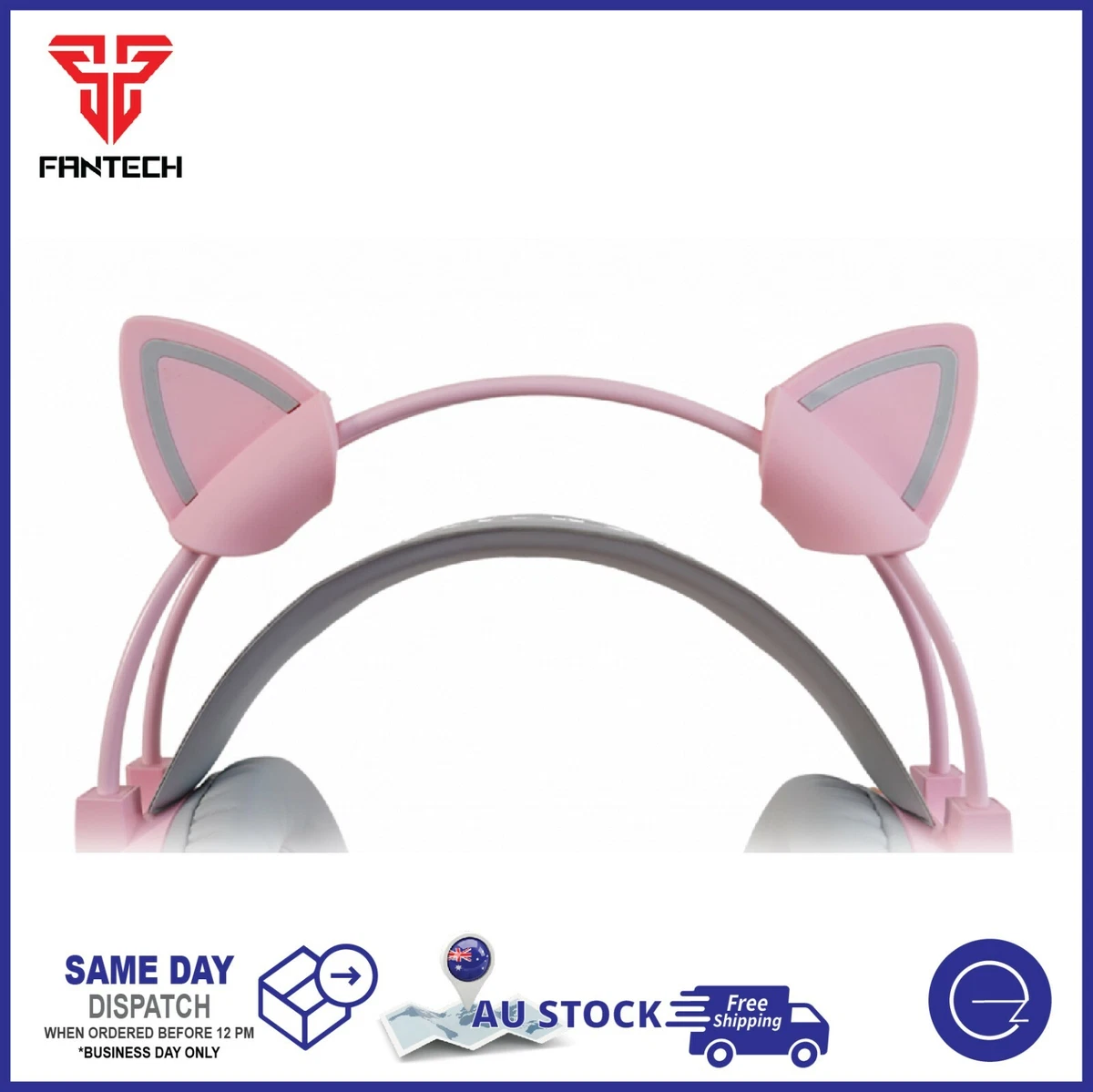 Hyperx kitty ears hot sale