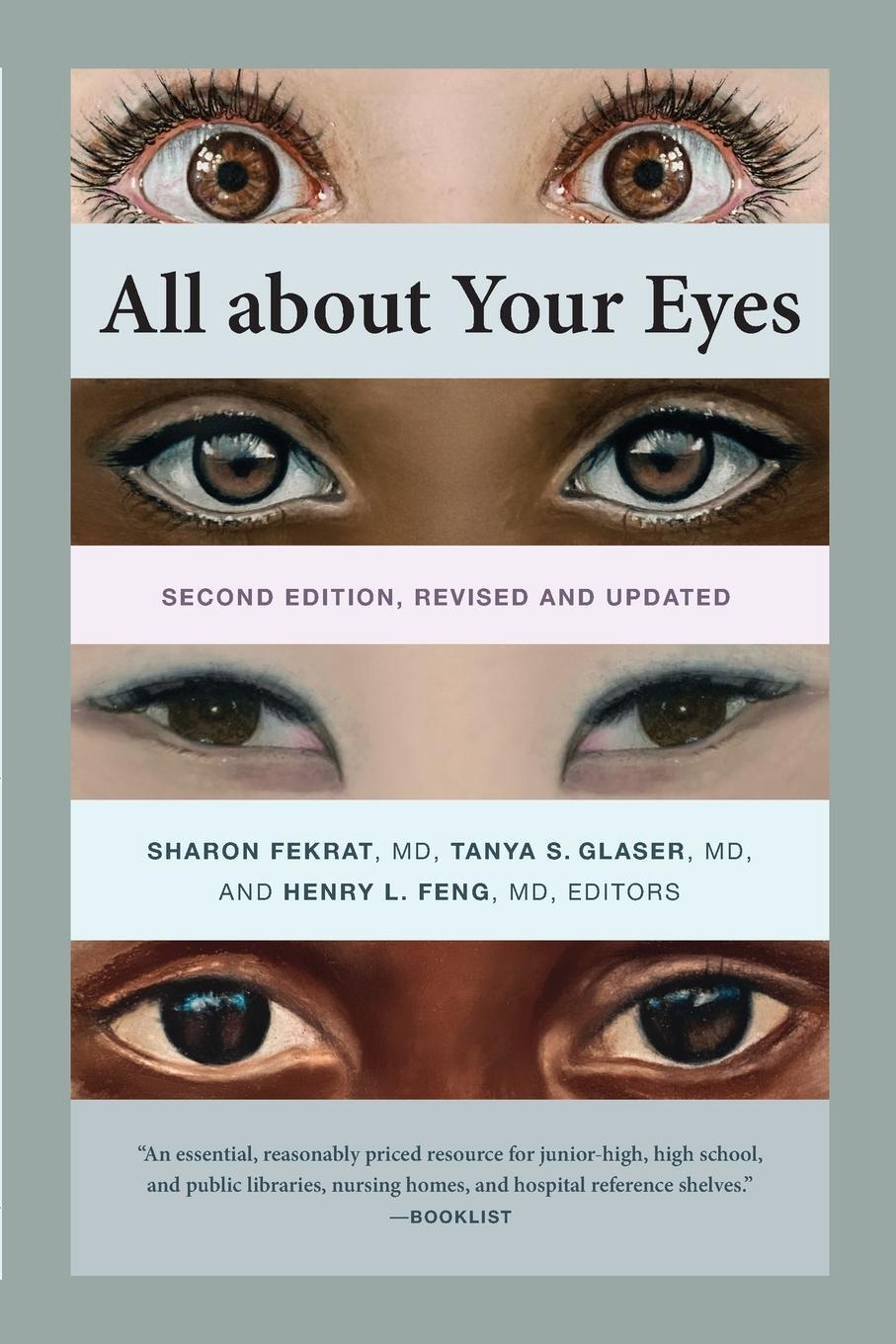 Thumbnail - All About Your Eyes, Second Edition, Revised And Updated | Sharon