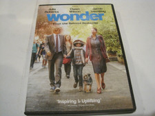 Wonder, DVD Julia Roberts, Owen Wilson,