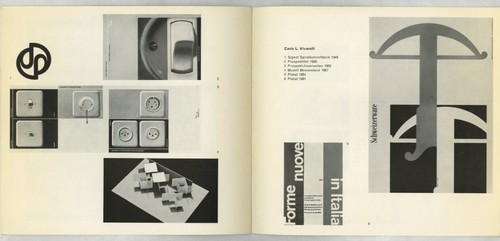 1958 Richard P. Lohse KONSTRUKTIVE GRAFIK Hans Neuburg Carlo Vivarelli Catalog - Picture 4 of 5