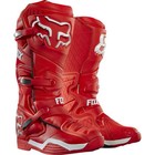 Fox Racing Red Motorcycle & Powersports Boots
