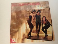 EXPOSE - POINT OF NO RETURN ORIGINAL US VINYL 12" SINGLE