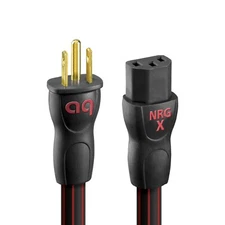 AudioQuest NRG-X3 Power Cable - 1.0 Meter