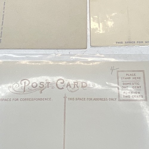 Comic Vintage Postkarte hübsche dicke Frau frech gewagt Sammlerstücke Menge 6 - Bild 9 von 12