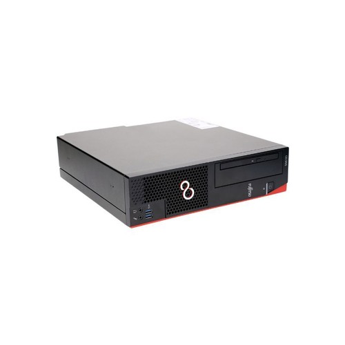 PC Fujitsu Celsius J580 SFF Intel I5-8400 RAM 8Go SSD 2To W11 Wifi - Bild 5 von 6