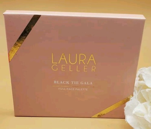 Laura Geller Black Tie Gala Full Face Palette 0.12 oz New Without Box - Picture 10 of 11