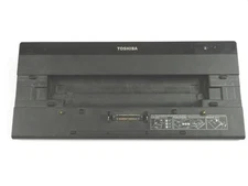 Toshiba Hi-Speed Port Replicator II 19V 4.74A PA3916U-1PRP Docking Station A331