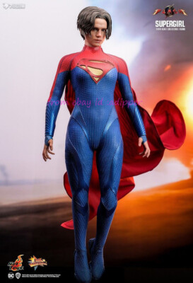 ホットトイズ MMS715 スーパーガール 1/6 supergirl Perfect Hot Toys Mms715 1/6 The Flash Supergirl New Year