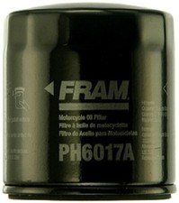  Fram Oil Filter  (PH6017A) fit  Honda/Kawaski/Victory/Yamaha  New