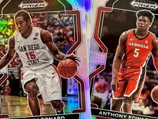 2022 Prizm Draft Picks + RC SILVER Base Singles YOU CHOOSE + Buy More & Save!!