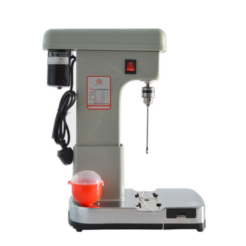 Neu elektrische Buchbindemaschine Finanzmappe Büro Bindewerkzeug 180 W 220 V - Bild 4 von 6