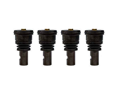 SuperATV Heavy Duty Ball Joint for Polaris RZR 900 / S / 4 (2015+) - Set of 4 - Picture 1 of 3