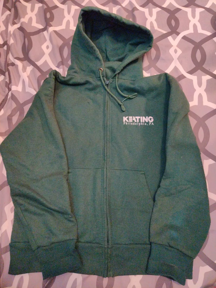 Camber thermal sales hooded sweatshirt