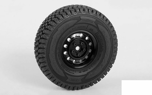 Tango Down 1.9 Internal Beadlock Wheels Z-W0038 RC4WD NARROW 20.5mm wolf - Picture 7 of 8