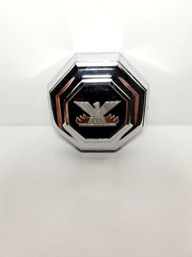 Trunk Lock Cylinder Cover Emblem - 1980 - 1983 Pontiac Phoenix -GM 20086875 - Picture 2 of 5