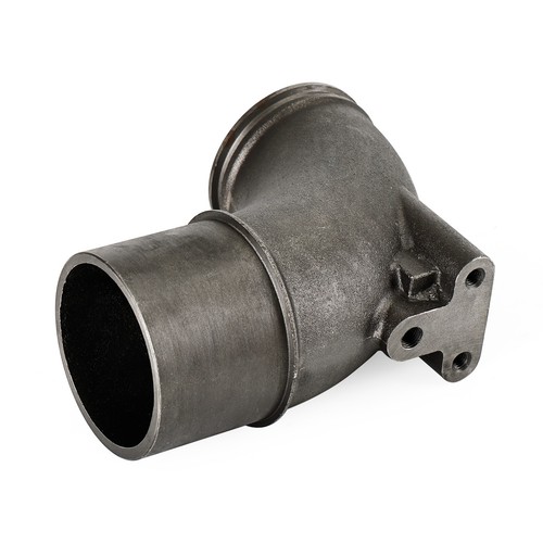 3910994 Exhaust Manifold Tube Outlet For Cummins C8.3 8.3C ISC ISL QSL QSC 6C T8 - Picture 3 of 10