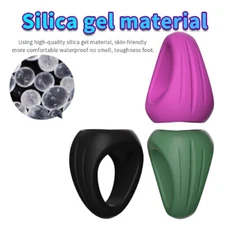 Newest Triangle Bird Rings Male Chasity Cage Ball Binding Ball Stretcher Delay