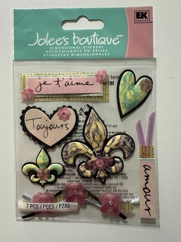 Pegatinas Boutique Jolee's - Varias variaciones disponibles - Tú eliges - Imagen 30 de 39