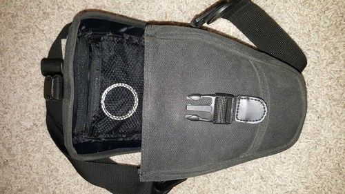 Minolta Maxxum St Si 35mm with Tiffen Soft Case and 35-80 Af Zoom Lens - Picture 3 of 6