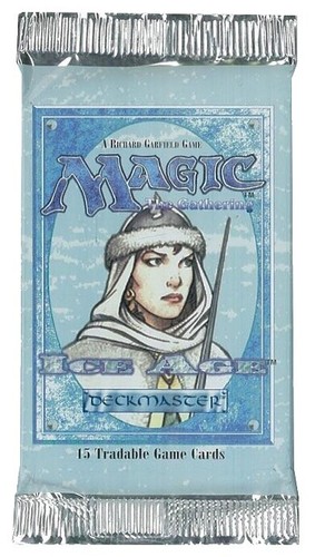 MTG: ICE AGE Factory Sealed Tournament Pack/Starter Deck