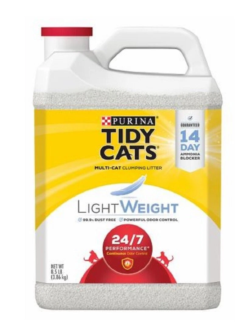 Cat litter tidy cats deals