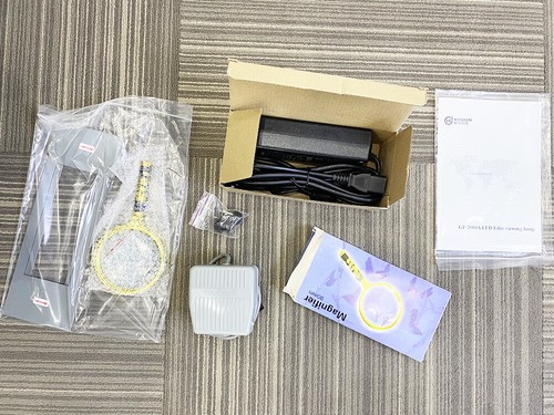 LED Film Viewer Industrial Radiographic LED Film Viewing Lamp with 25,000Cd/M2 - Picture 22 of 22