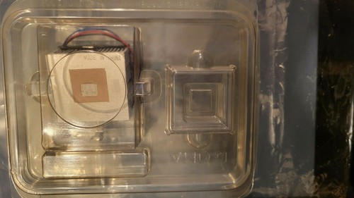 AMD 40098281 CPU Cooling Fan Heatsink 3PIN Socket 7 - Picture 3 of 3