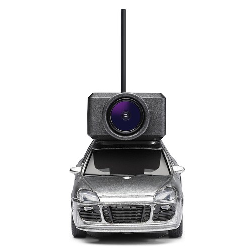 WLtoys Mini FPV RC 1/64 Coche de Carreras HD Cámara 2.4G APP Control Coches de Carretera - Imagen 13 de 22