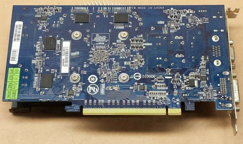 GIGABYTE AMD RADEON HD6670 VIDEO CARD 1GB 128 BIT GDDR3 (mc758) - Picture 2 of 4