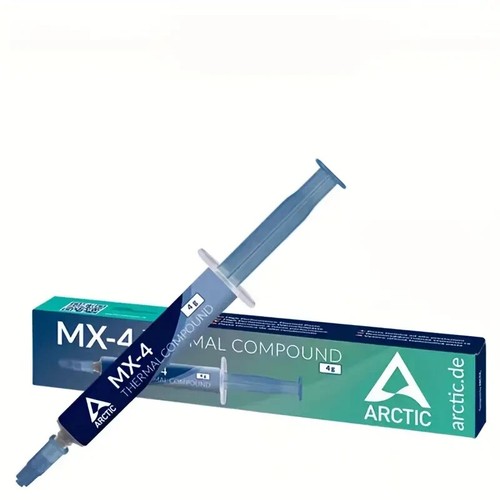 ARCTIC MX-4 4g Thermal Compound Paste CPU GPU Heatsink Silicon Grease Heat - Picture 2 of 2