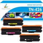 4 XXL Toner Compatible with Brother TN-426BK TN-426C TN-426M TN-426Y HL-L8360CDW