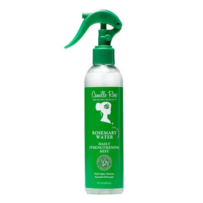 Camille Rose | Rosemary Hair Care Collection For Hair growth All Textures Hair