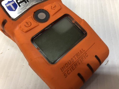 LOT OF 4 INDUSTRIAL SCIENTIFIC TX1 15071 GAS DETECTORS FOR PARTS OR REPAIR - Picture 18 of 22