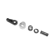 Losi LOS241037 Servo Saver Set, 25T, Complete: LMT