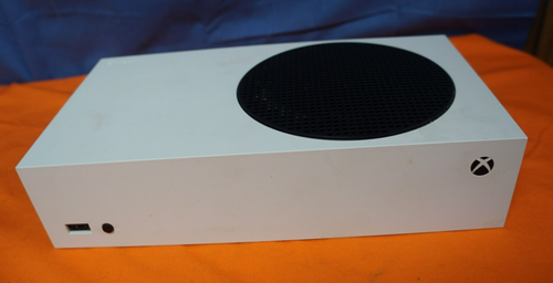 Microsoft Xbox Series S 512GB White All Digital Gaming Console Body Only