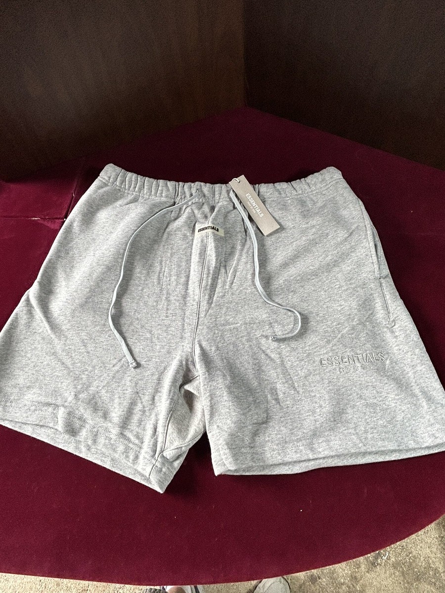 Fear of God Essentials Men's Shorts Size XL Nwt Fear Of God Shorts