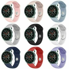 22mm Sport Silicone Wrist Strap Band For Garmin Venu 2 / Active / Vivoactive 4