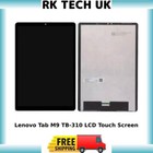 LCD Display Touch Screen Digitizer Replacement for Lenovo Tab M9 TB-310 UK Stock